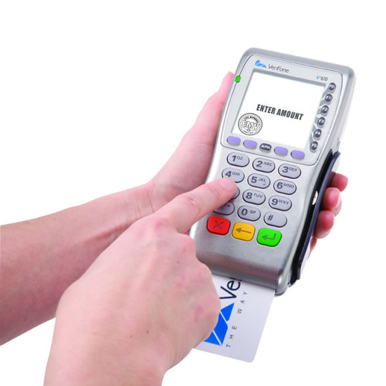 Verifone Vx670