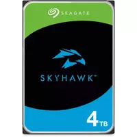 Жесткий диск HDD Seagate ST4000VX015 SATA3 4TB 5400 RPM Skyhawk 256Mb