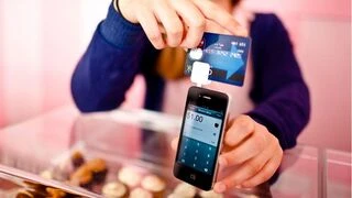 Мобильный POS-терминал (mPOS)