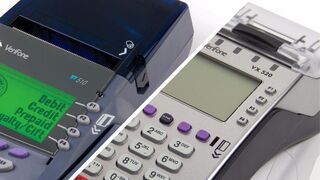 Сравниваем POS-терминалы Verifone Vx510 и Vx520