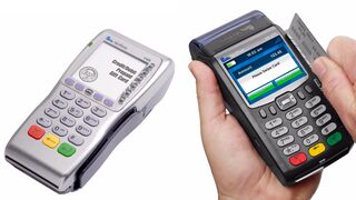 Сравниваем POS-терминалы Verifone Vx670 и Vx675