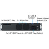 Серверный корпус 2U Ablecom CS-R27S-05P
