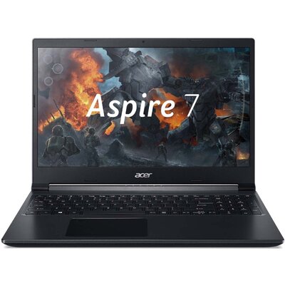 Характеристики Ноутбук Acer Aspire 7 A715-75G-57GR