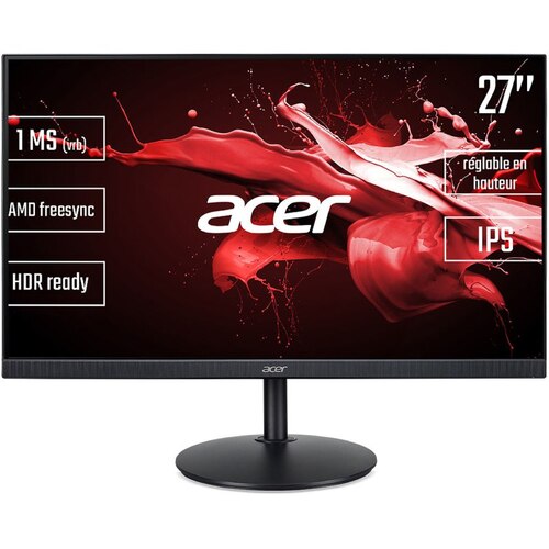 Характеристики Монитор Acer CB272bmiprx