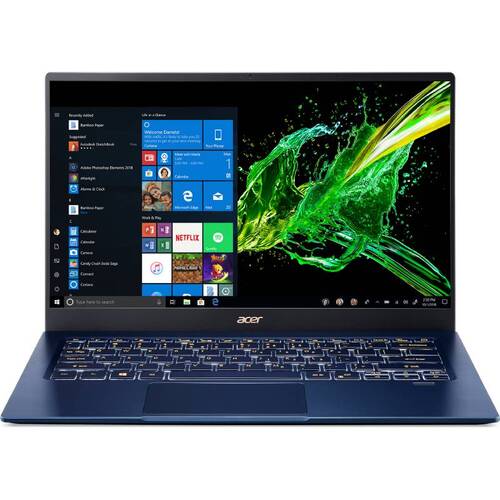 Характеристики Ноутбук Acer Swift 5 SF514-54T-72ML