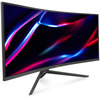 Монитор 34" Acer ED343CURJ0bmiippx Curved 1000R Black (UM.CE3CD.001)