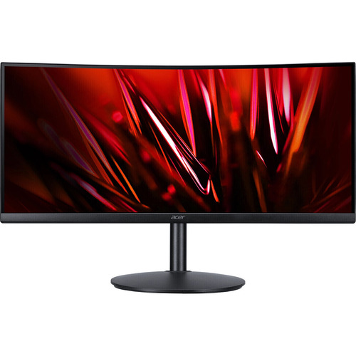 Монитор 34" ACER XZ342CUS3BMIIPPHX