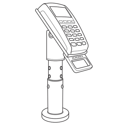 Кронштейн Acronex КТ150-Штрих-М