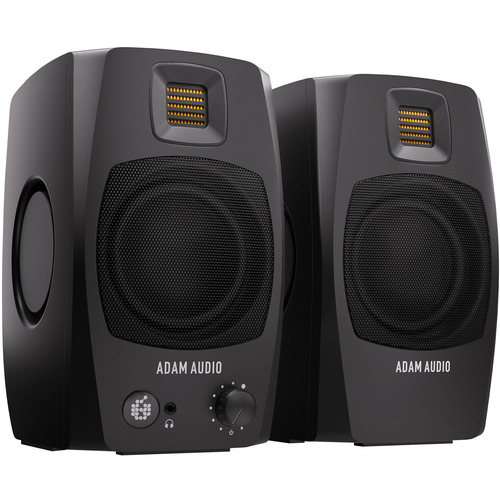 Студийный монитор Adam D3V Black