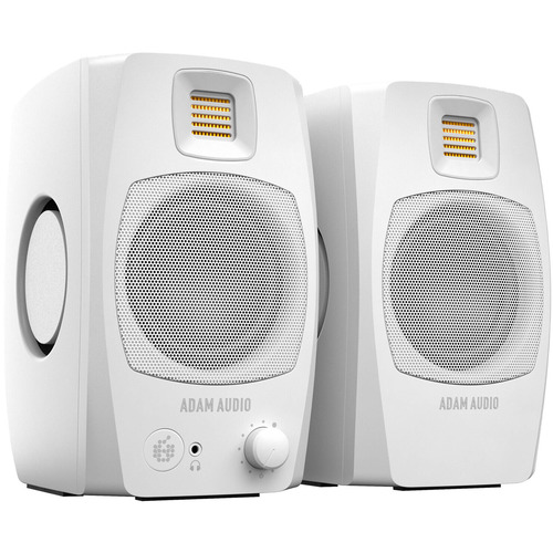 Студийный монитор Adam D3V White