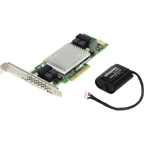 Характеристики RAID-контроллер Adaptec ASR-81605Z