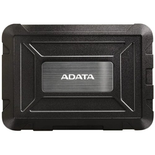 Характеристики Бокс для жесткого диска ADATA AED600-U31-CBK