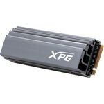 SSD накопитель ADATA GAMMIX S70 2048GB AGAMMIXS70-2T-C