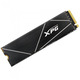 SSD накопитель ADATA GAMMIX S70 BLADE 2048GB AGAMMIXS70B-2T-CS