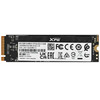 Твердотельный накопитель SSD ADATA GAMMIX S70 BLADE 512GB