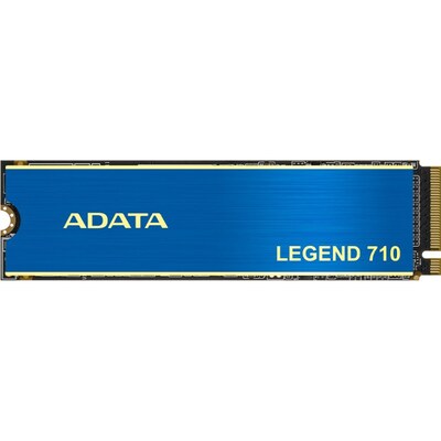 Характеристики SSD накопитель ADATA LEGEND 710 1TB ALEG-710-1TCS
