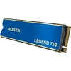 SSD накопитель ADATA LEGEND 750 1000GB ALEG-750-1TCS