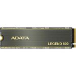 SSD накопитель ADATA LEGEND 800 2000GB ALEG-800-2000GCS