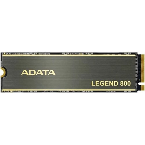 Характеристики SSD накопитель ADATA LEGEND 800 500GB ALEG-800-500GCS