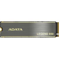 SSD накопитель ADATA LEGEND 850 512GB ALEG-850-512GCS