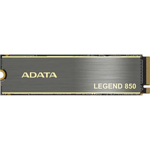 SSD накопитель ADATA LEGEND 850 1TB ALEG-850-1TCS