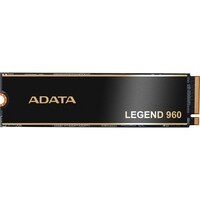 SSD накопитель ADATA LEGEND 960 4TB ALEG-960-4TCS