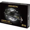SSD накопитель ADATA LEGEND 960 2TB ALEG-960-2TCS