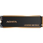 SSD накопитель ADATA LEGEND 960 MAX 2TB ALEG-960M-2TCS