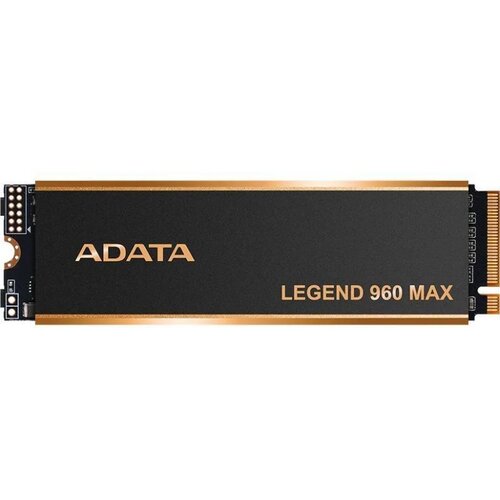 Характеристики SSD накопитель ADATA LEGEND 960 MAX 2TB ALEG-960M-2TCS