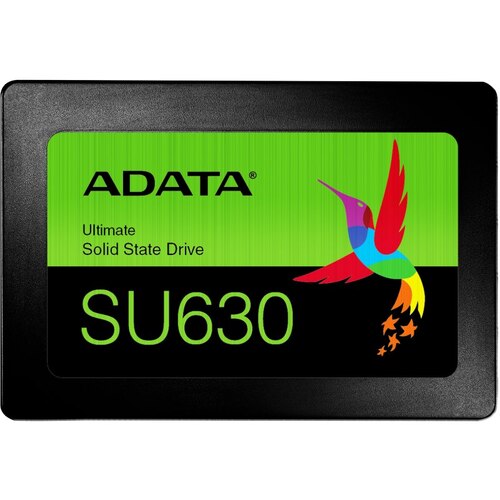 Характеристики SSD накопитель ADATA Ultimate SU630 960GB ASU630SS-960GQ-R