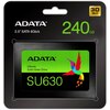 Характеристики SSD накопитель ADATA Ultimate SU630 240GB ASU630SS-240GQ-R