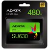 SSD накопитель ADATA Ultimate SU630 480GB ASU630SS-480GQ-R
