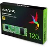 SSD накопитель ADATA Ultimate SU650 128GB ASU650NS38-120GT-C