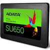 Характеристики SSD накопитель ADATA Ultimate SU650 256GB ASU650SS-256GT-R