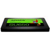 Характеристики SSD накопитель ADATA Ultimate SU650 512GB ASU650SS-512GT-R