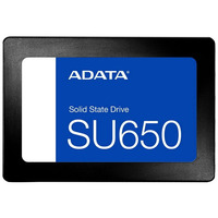 Твердотельный накопитель SSD ADATA Ultimate SU650 1000GB (ASU650SS-1TT-R)