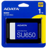 Твердотельный накопитель SSD ADATA Ultimate SU650 1000GB (ASU650SS-1TT-R)