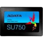 SSD накопитель ADATA Ultimate SU750 512GB ASU750SS-512GT-C