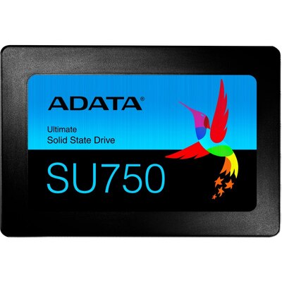 SSD накопитель ADATA Ultimate SU750 1024GB ASU750SS-1TT-C