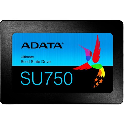 Характеристики SSD накопитель ADATA Ultimate SU750 256GB ASU750SS-256GT-C