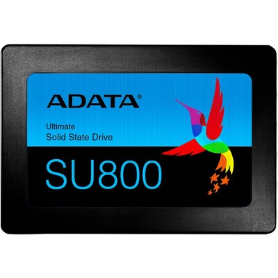 SSD накопитель ADATA Ultimate SU800 256GB ASU800SS-256GT-C