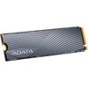 Характеристики SSD накопитель ADATA SWORDFISH 500GB ASWORDFISH-500G-C