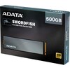 Характеристики SSD накопитель ADATA SWORDFISH 500GB ASWORDFISH-500G-C