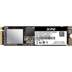 SSD накопитель ADATA SX8200Pro 256GB ASX8200PNP-256GT-C