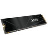 Твердотельный накопитель ADATA GAMMIX S50 CORE 500GB M.2 NVMe PCIe 4.0 x4 (SGAMMIXS50C-500G-CS)