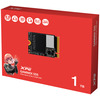 Твердотельный накопитель SSD ADATA GAMMIX S55 1000GB M.2 (SGAMMIXS55-1T-C)