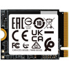 Твердотельный накопитель SSD ADATA GAMMIX S55 1000GB M.2 (SGAMMIXS55-1T-C)