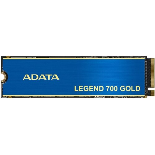 Характеристики SSD накопитель ADATA LEGEND 700 GOLD 2048GB SLEG-700G-2TCS-S48