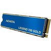 Характеристики SSD накопитель ADATA LEGEND 700 GOLD 512GB SLEG-700G-512GCS-S48