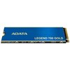 Характеристики SSD накопитель ADATA LEGEND 700 GOLD 1024GB SLEG-700G-1TCS-S48